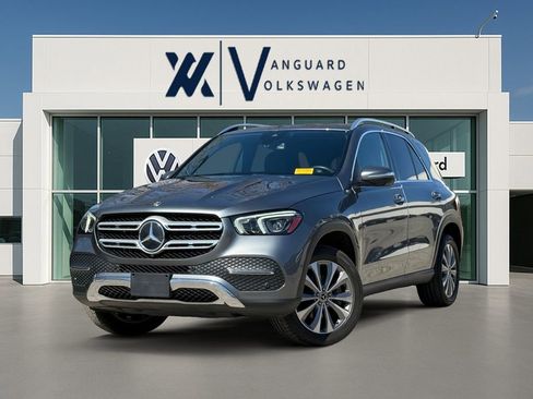 Used 2022 Mercedes-Benz GLE 350 4MATIC w/ Premium Package image 1