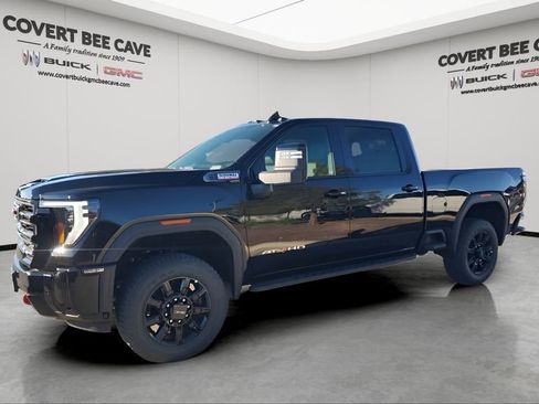 New 2025 GMC Sierra 2500 AT4 w/ AT4 Premium Plus Package image 4