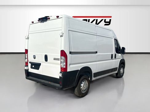 Used 2023 RAM ProMaster 2500 FWD image 7
