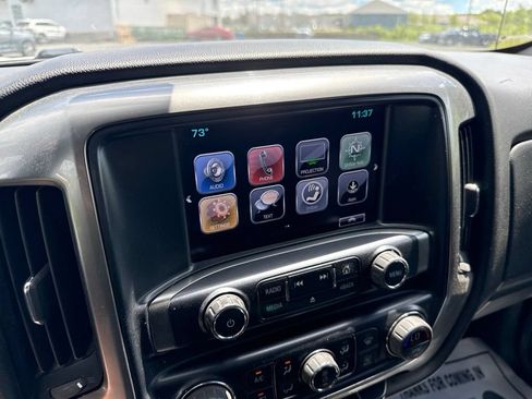 Used 2018 Chevrolet Silverado 1500 LT w/ All Star Edition AWD/4WD image 26