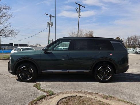 New 2027 Kia Telluride EX AWD/4WD image 4