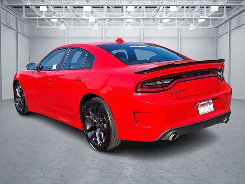 Certified 2023 Dodge Charger GT w/ Blacktop Package image 3