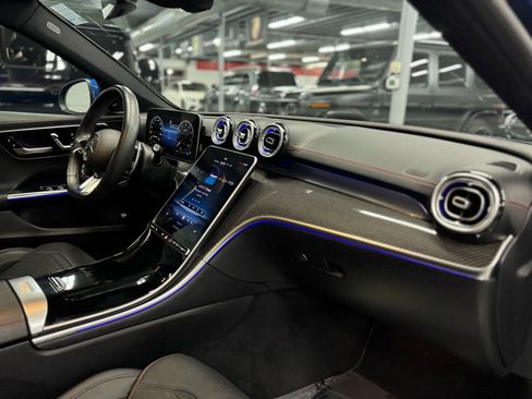 Used 2023 Mercedes-Benz C 43 AMG 4MATIC Sedan w/ Pinnacle Trim Package image 31