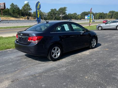 Used 2014 Chevrolet Cruze LT FWD image 5