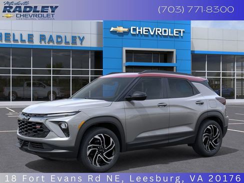 New 2026 Chevrolet TrailBlazer RS w/ Convenience Package image 2