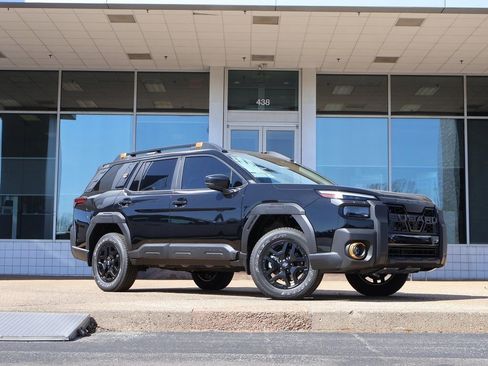 New 2026 Subaru Outback Wilderness image 1