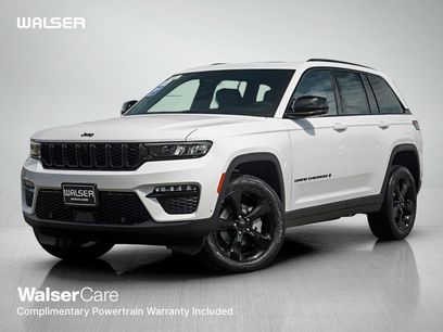 New 2025 Jeep Grand Cherokee Limited