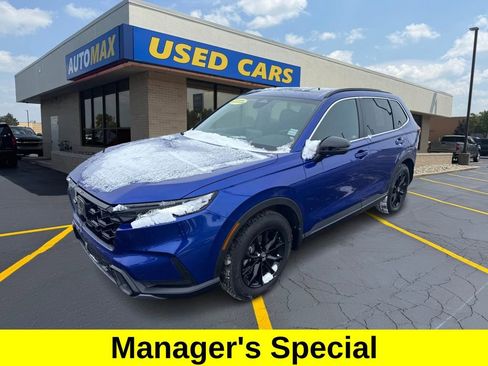 Used 2023 Honda CR-V Sport image 1