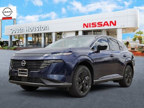 New 2026 Nissan Murano SV AWD/4WD image 2