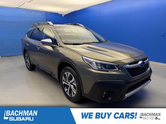 Used 2021 Subaru Outback Touring w/ Popular Package #2 AWD/4WD video 1