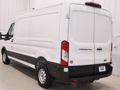 New 2026 Ford Transit 250 148 Medium Roof image 6
