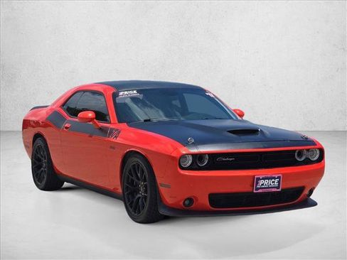 Used 2017 Dodge Challenger T/A RWD image 3