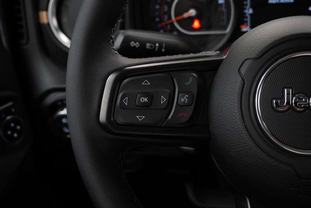 New 2026 Jeep Gladiator Mojave AWD/4WD image 26