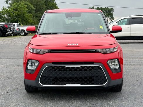 Used 2022 Kia Soul LX w/ Technology Package FWD image 10