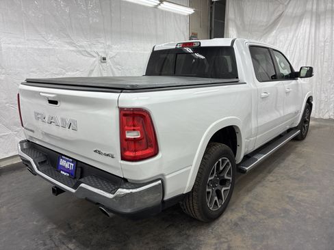 Certified 2025 RAM 1500 Laramie AWD/4WD image 5