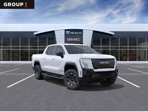 New 2026 GMC Sierra EV Elevation AWD/4WD image 1