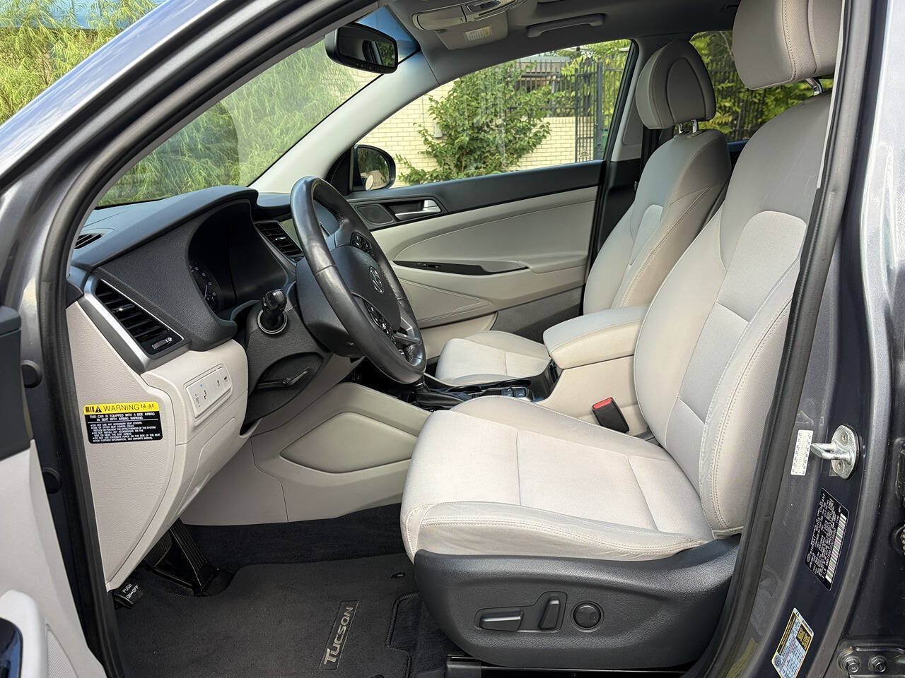 Used 2018 Hyundai Tucson Value w/ Cargo Package FWD image 26