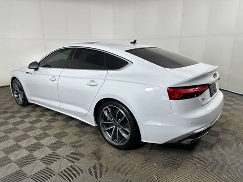 Used 2023 Audi A5 2.0T Premium Plus w/ Premium Plus image 5