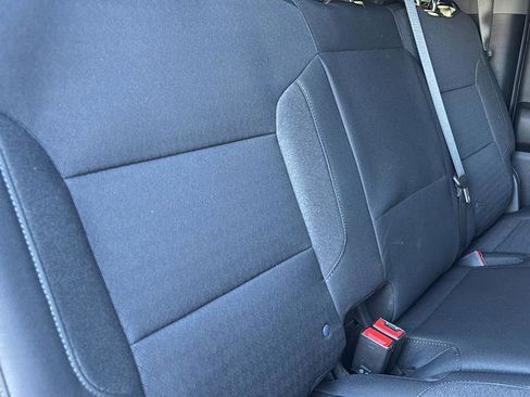 Used 2025 Chevrolet Silverado 1500 Custom Trail Boss image 38