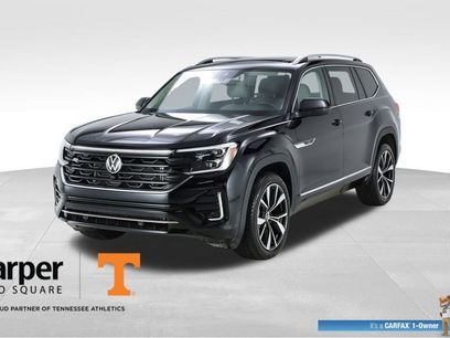 Used 2025 Volkswagen Atlas SEL Premium R-Line