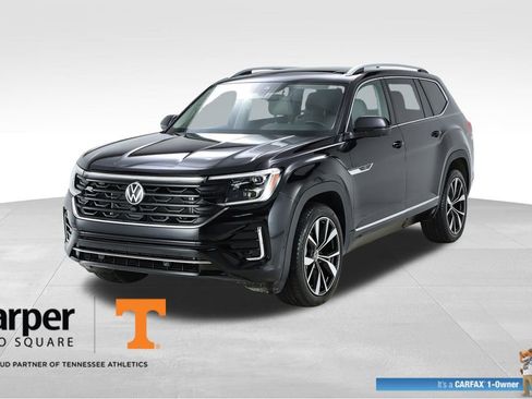 Used 2025 Volkswagen Atlas SEL Premium R-Line AWD/4WD image 1