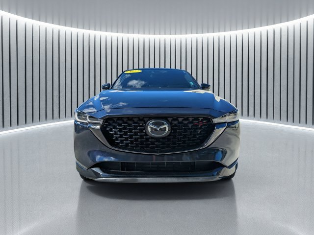 Used 2022 MAZDA CX-5 AWD 2.5 Turbo image 9