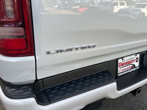 Used 2023 RAM 1500 Limited AWD/4WD image 20