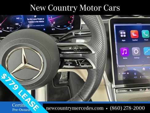 Certified 2025 Mercedes-Benz CLE 300 4MATIC Cabriolet image 25