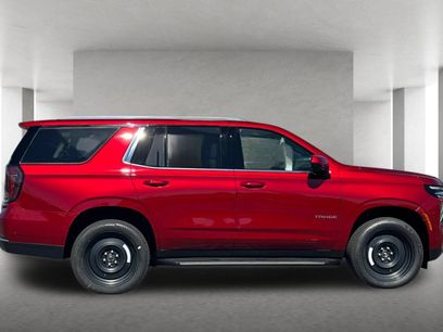 New 2026 Chevrolet Tahoe LS