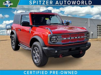 Used 2023 Ford Bronco Big Bend