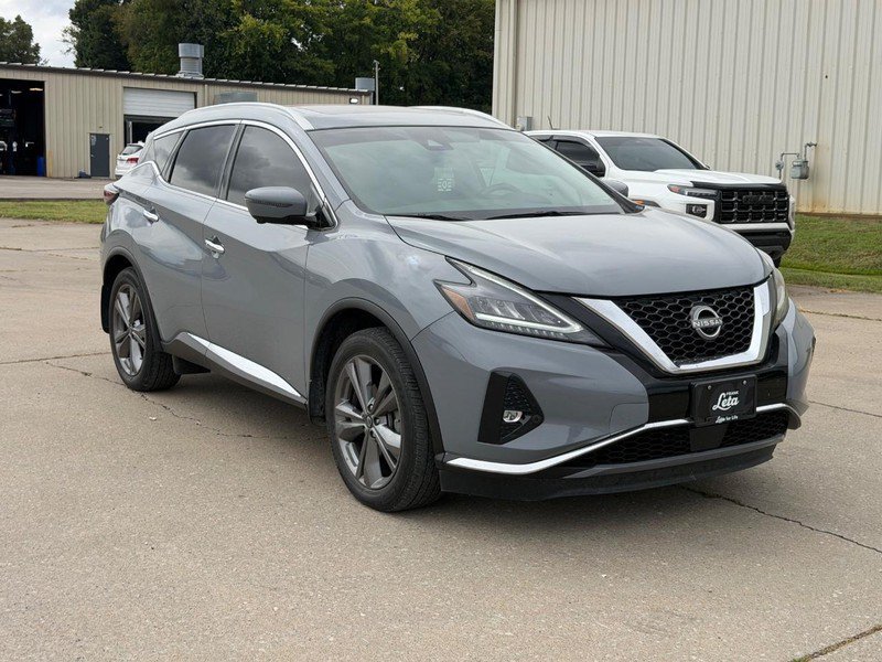 Used 2023 Nissan Murano Platinum w/ Cargo Package AWD/4WD image 1
