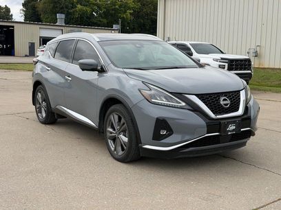 Used 2023 Nissan Murano Platinum w/ Cargo Package