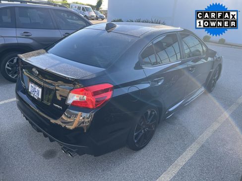 Used 2020 Subaru WRX Premium AWD/4WD image 4