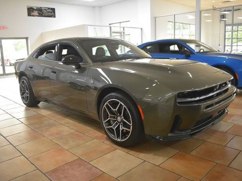 New 2026 Dodge Charger Scat Pack AWD/4WD image 2