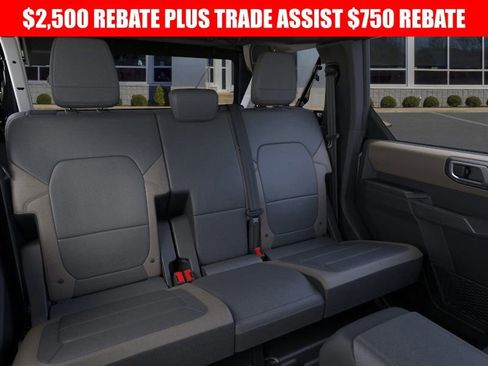 New 2025 Ford Bronco Big Bend image 11