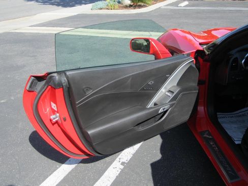 Used 2014 Chevrolet Corvette Stingray Coupe w/ 3LT Preferred Equipment Group RWD image 20