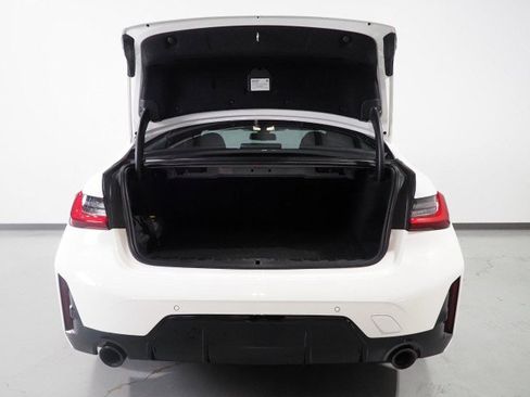 Used 2023 BMW 330e w/ M Sport Package image 48