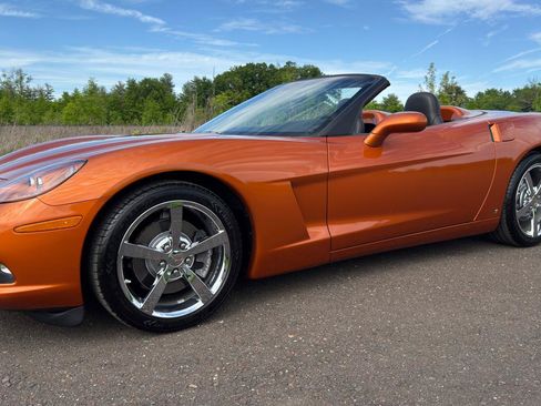 Used 2008 Chevrolet Corvette Convertible w/ Preferred Equipment Group RWD image 9