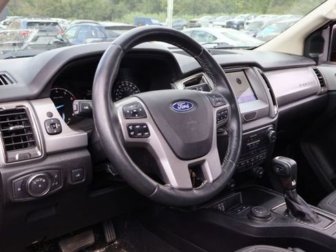 Used 2023 Ford Ranger XLT w/ Equipment Group 302A High AWD/4WD image 7