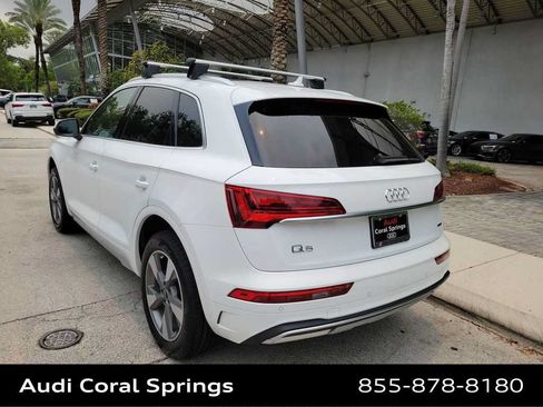 Used 2023 Audi Q5 2.0T Premium w/ Convenience Package AWD/4WD image 6