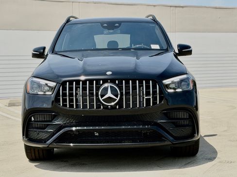New 2026 Mercedes-Benz GLE 63 AMG S image 5
