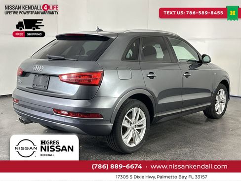 Used 2018 Audi Q3 2.0T Premium image 11