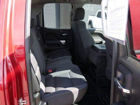 Used 2018 Chevrolet Silverado 1500 LT w/ All Star Edition AWD/4WD image 26
