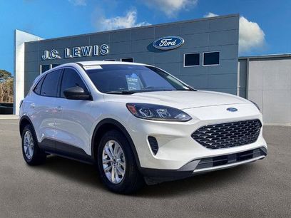 Certified 2022 Ford Escape SE w/ Convenience Package