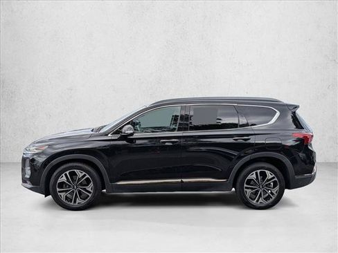 Used 2020 Hyundai Santa Fe Limited FWD image 10