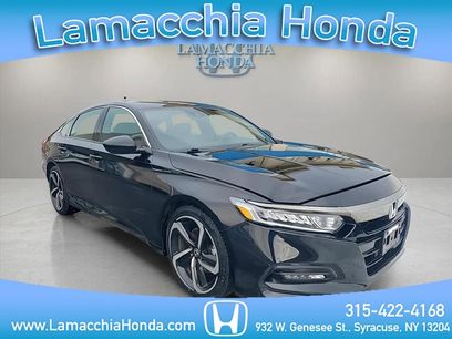 Used 2018 Honda Accord Sport