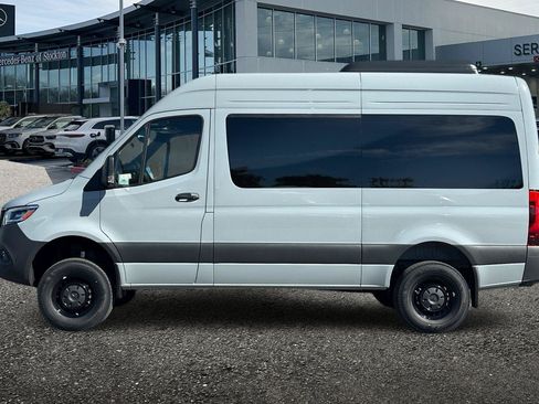 New 2026 Mercedes-Benz Sprinter 2500 image 7