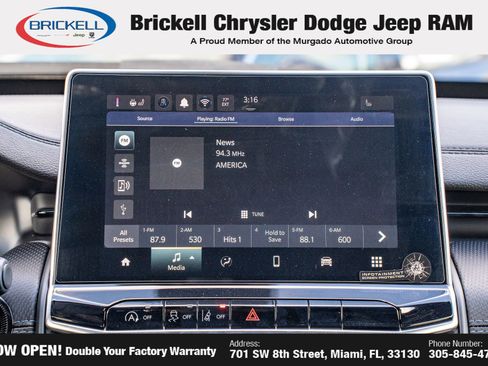 New 2026 Jeep Compass Latitude image 21