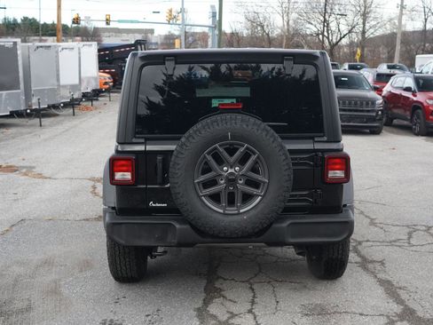 New 2026 Jeep Wrangler Sport S image 10
