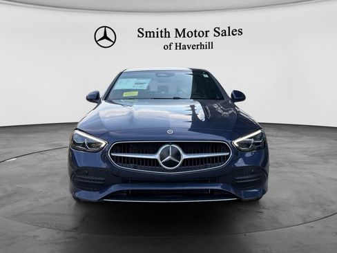 New 2026 Mercedes-Benz C 300 4MATIC Sedan image 8